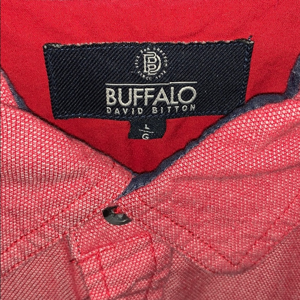 Short Sleeve button up